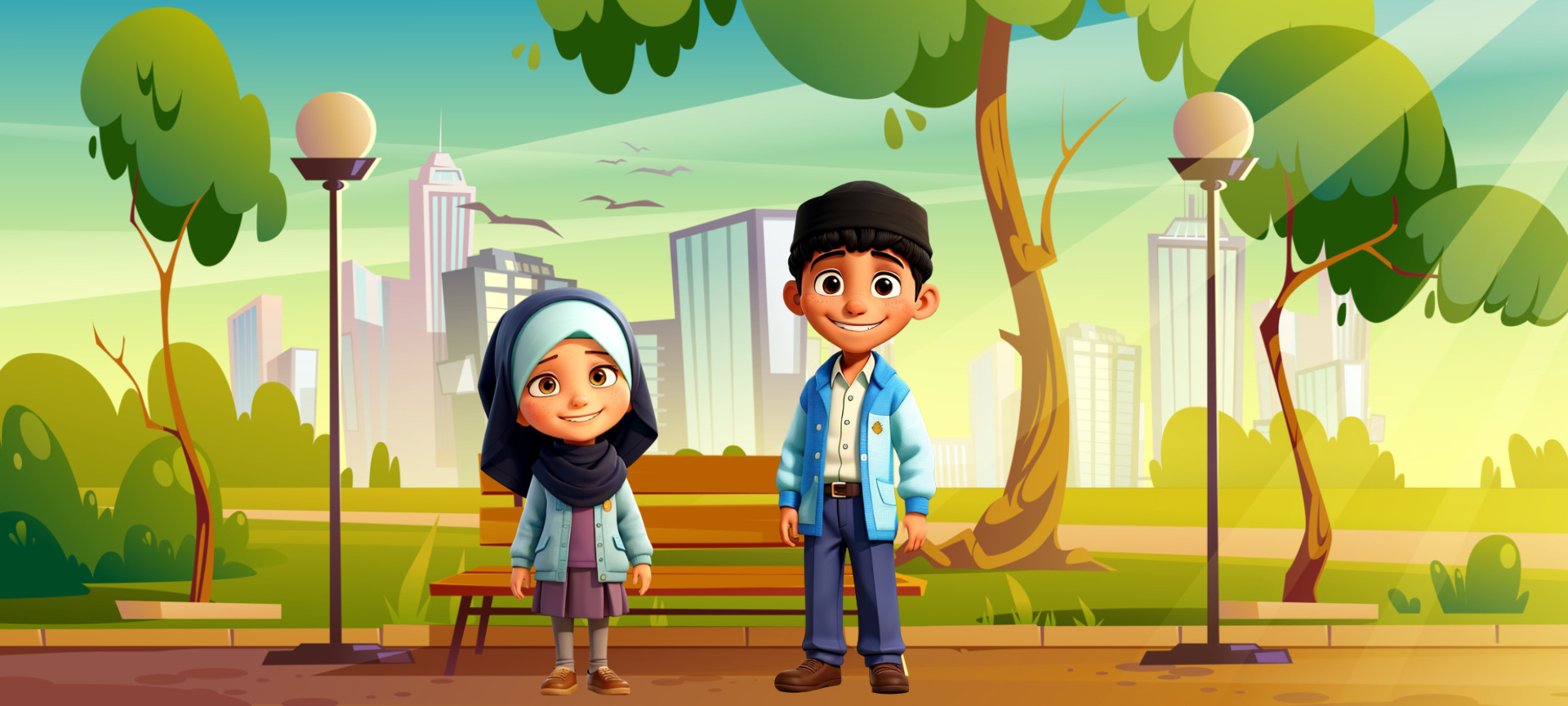 Grade 1 : Unit 2. Our Prophet ALD002