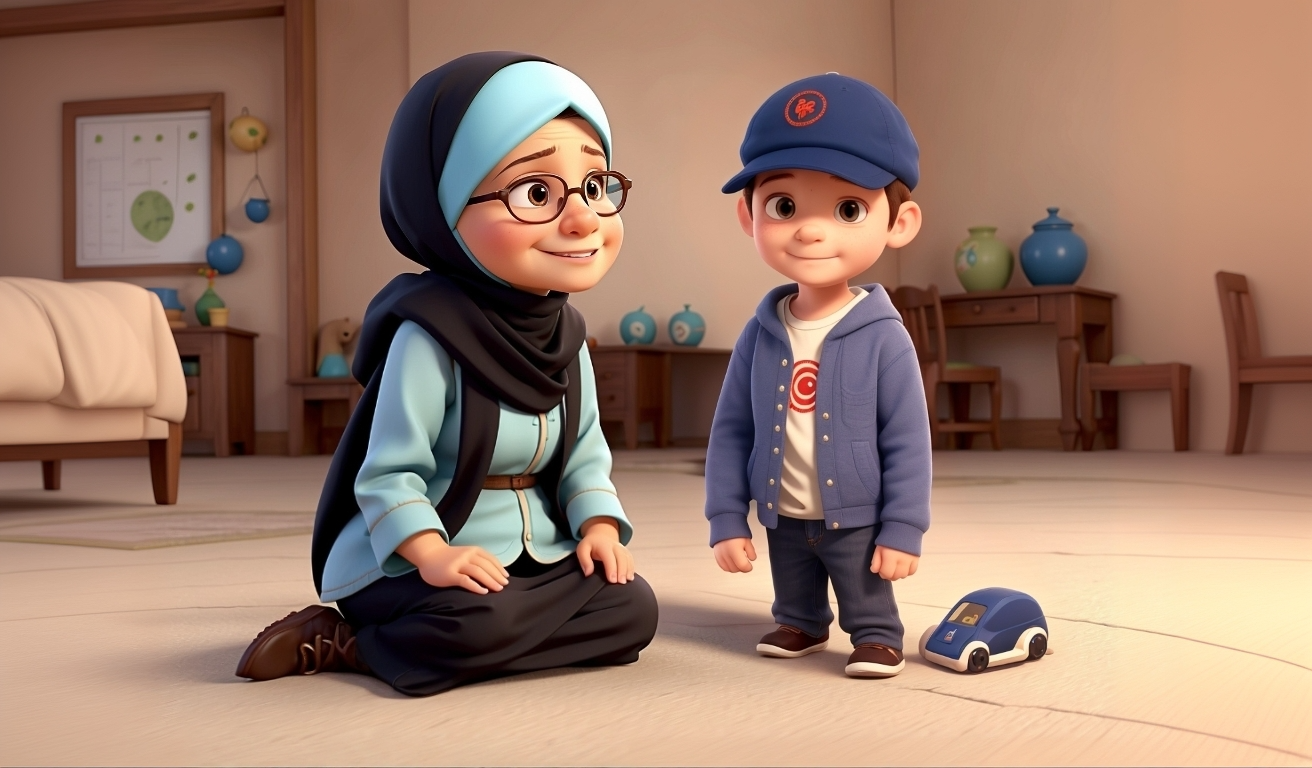 Grade 1 : Unit 3. Kalima Shahadah ALD003