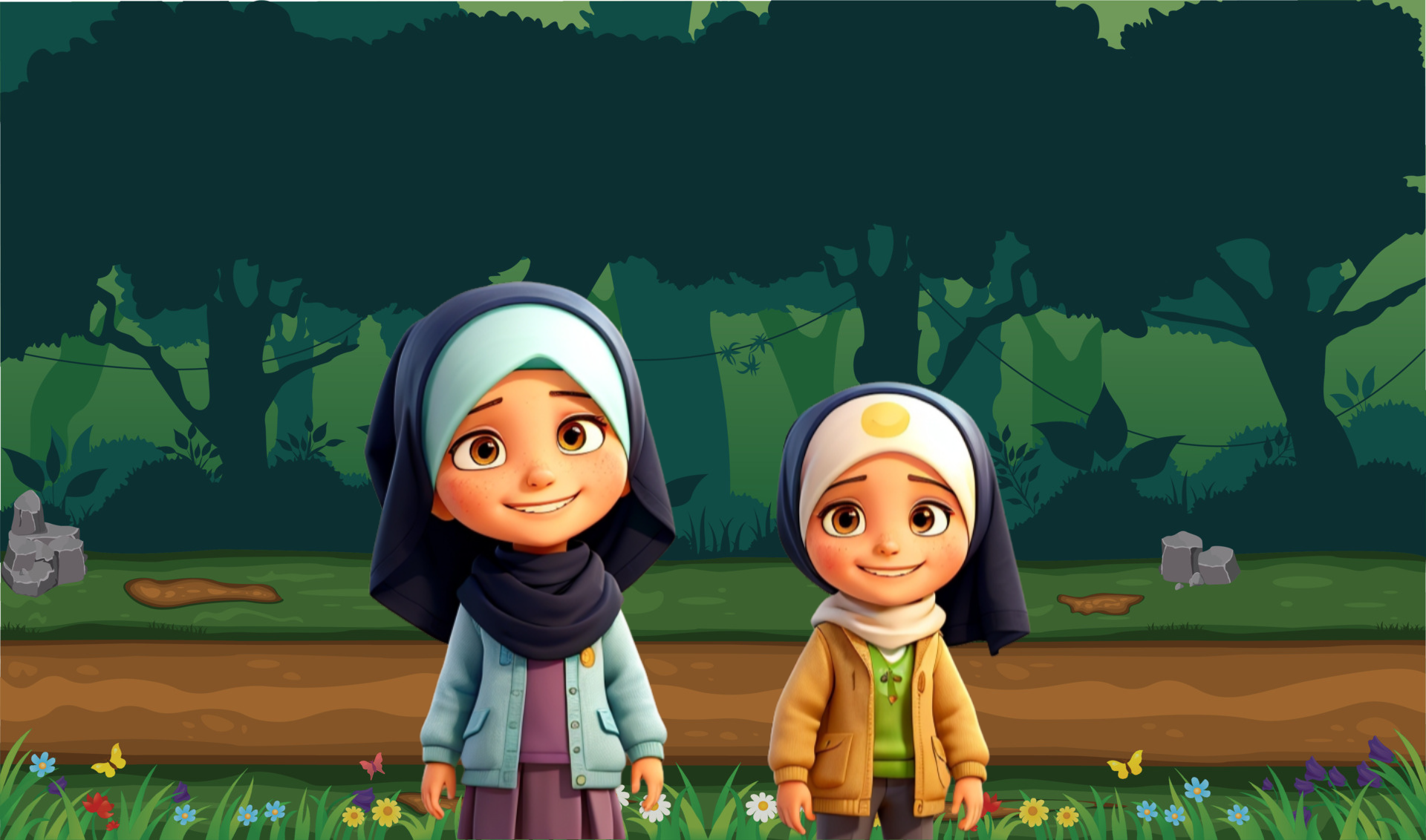 Grade 1 : Unit 5. Al Qur'anul Kareem ALD005