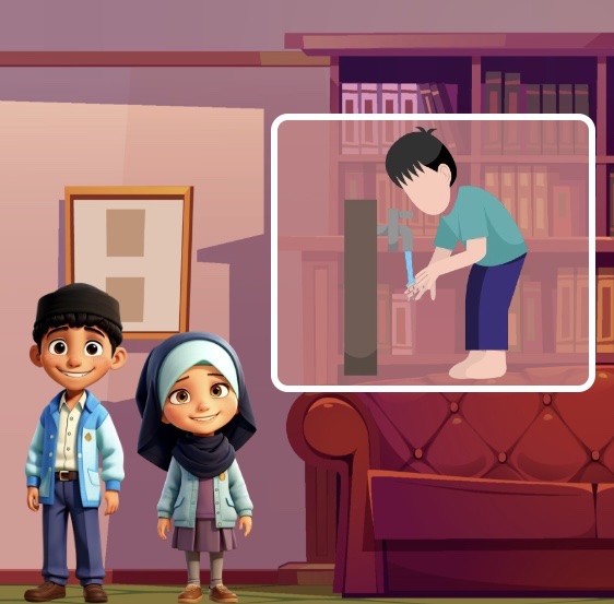 Grade 1 : Unit 7. I am Clean! ALD007