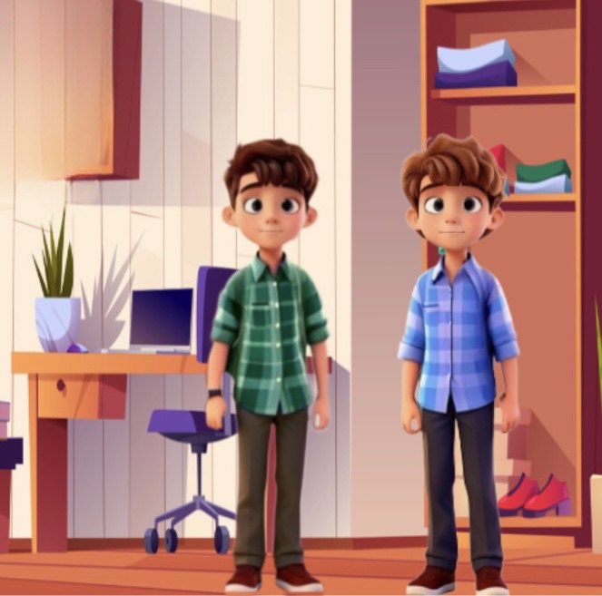 Grade 1 : Unit 8. A day with Hamid ALD008