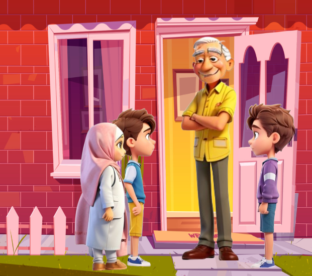 Grade 2 : Unit 1. Allah sees everything ALD201