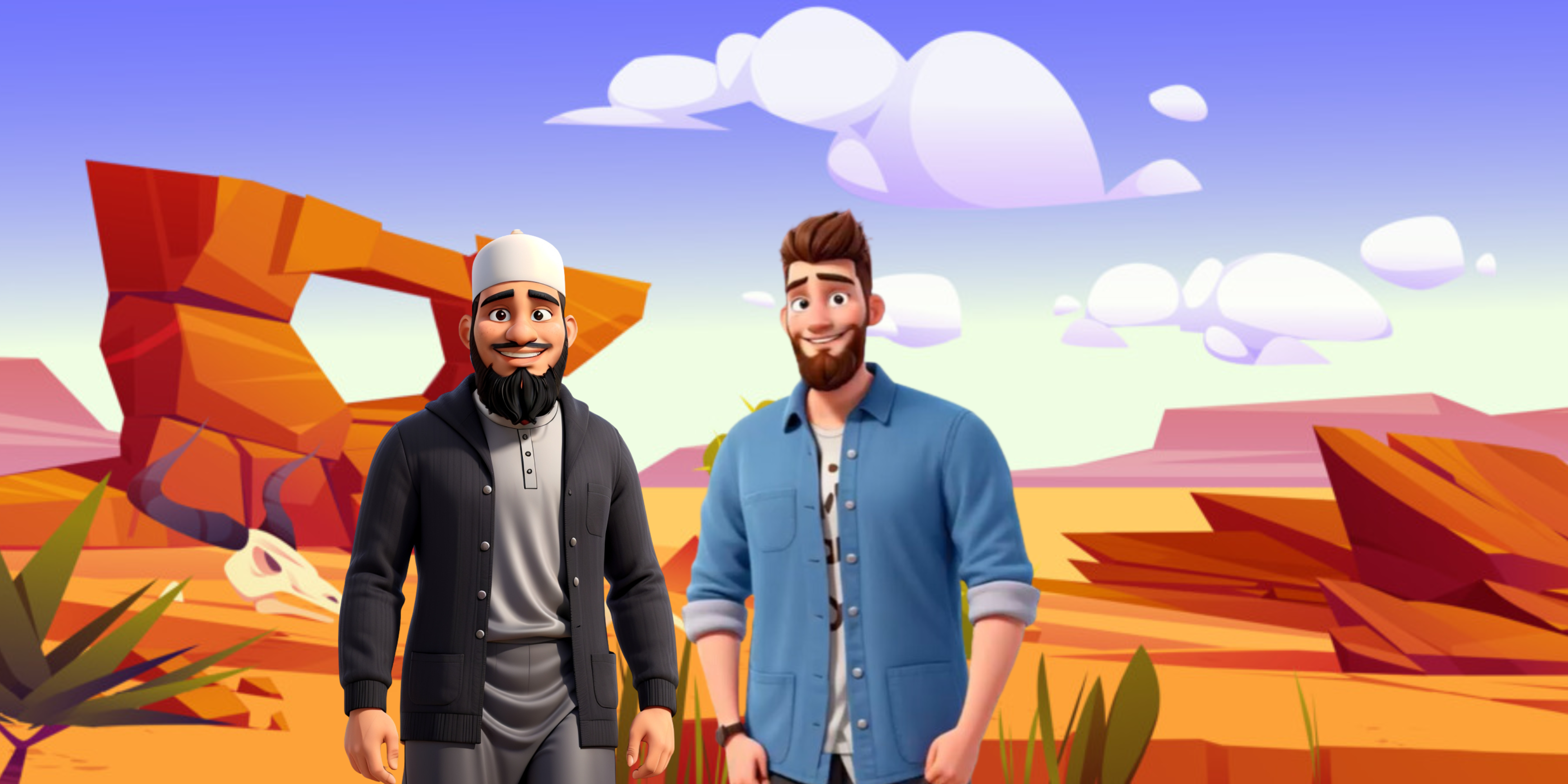 Grade 2 : Unit 4. Who Broke the Idols? ALD204