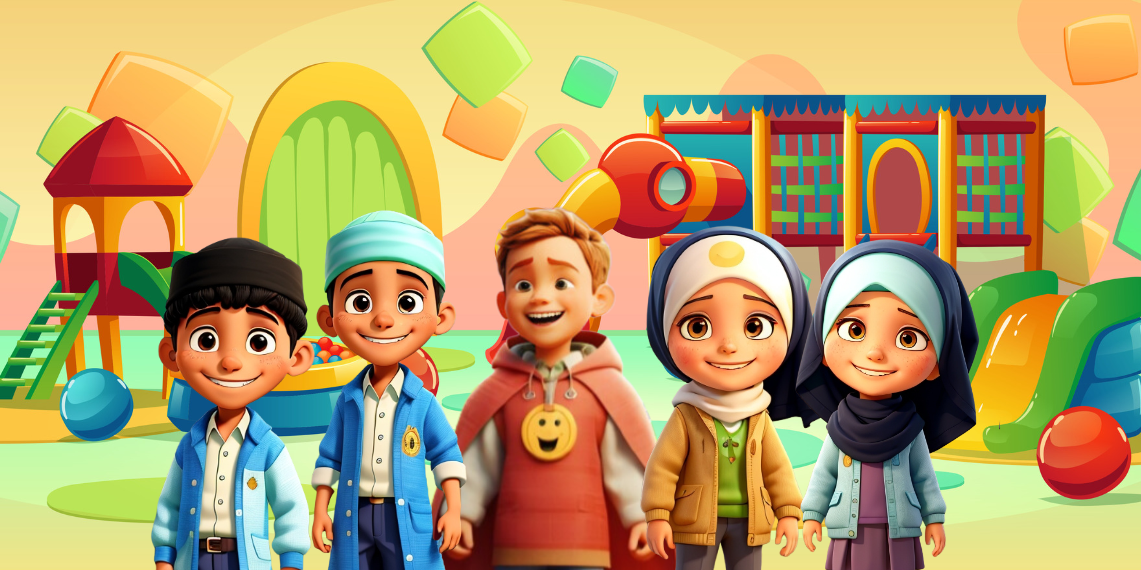 Grade 2 : Unit 7. Miraculous Muhammed ﷺ ALD207