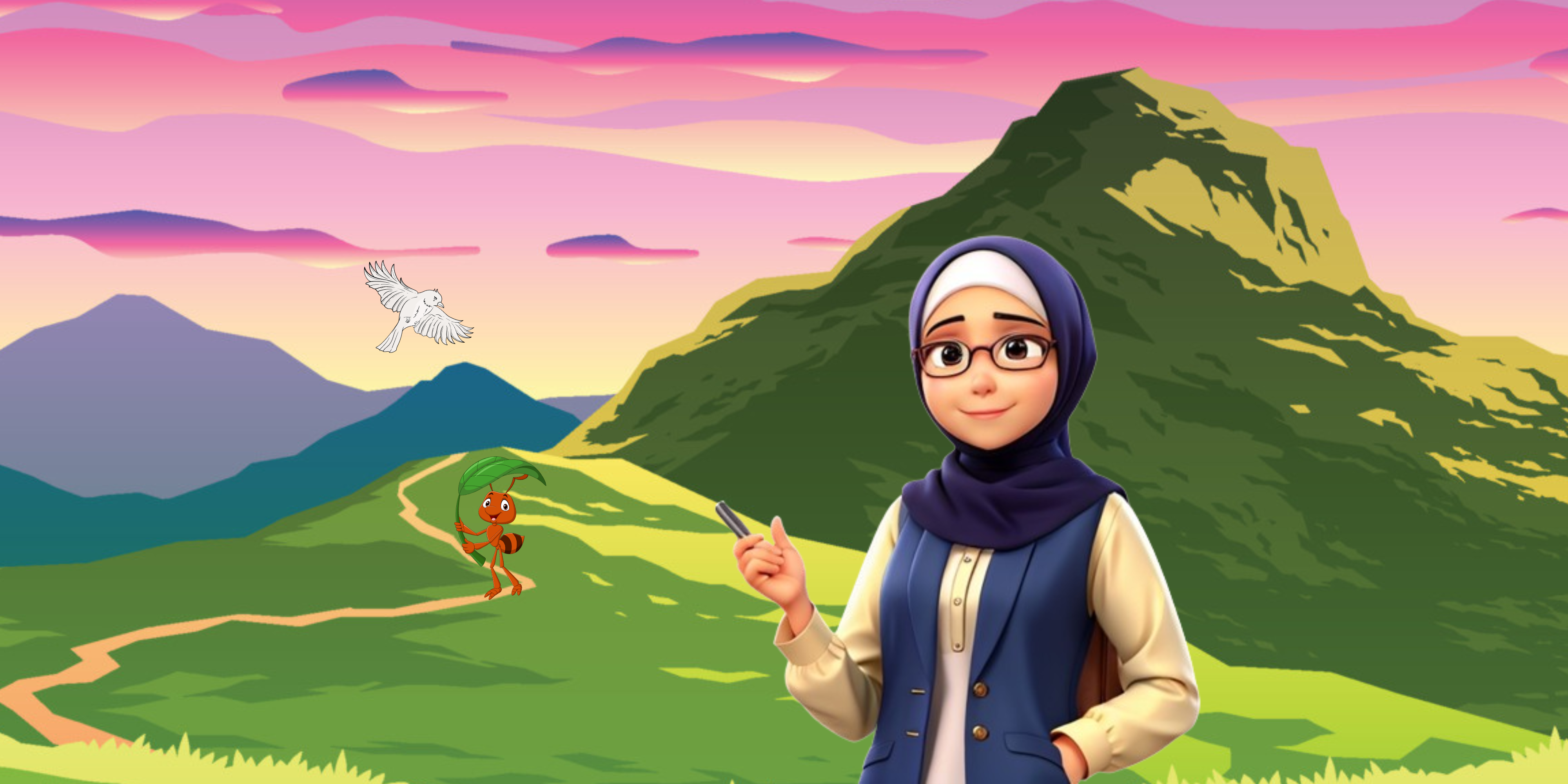 Grade 2 : Unit 10. Love Nature ALD210