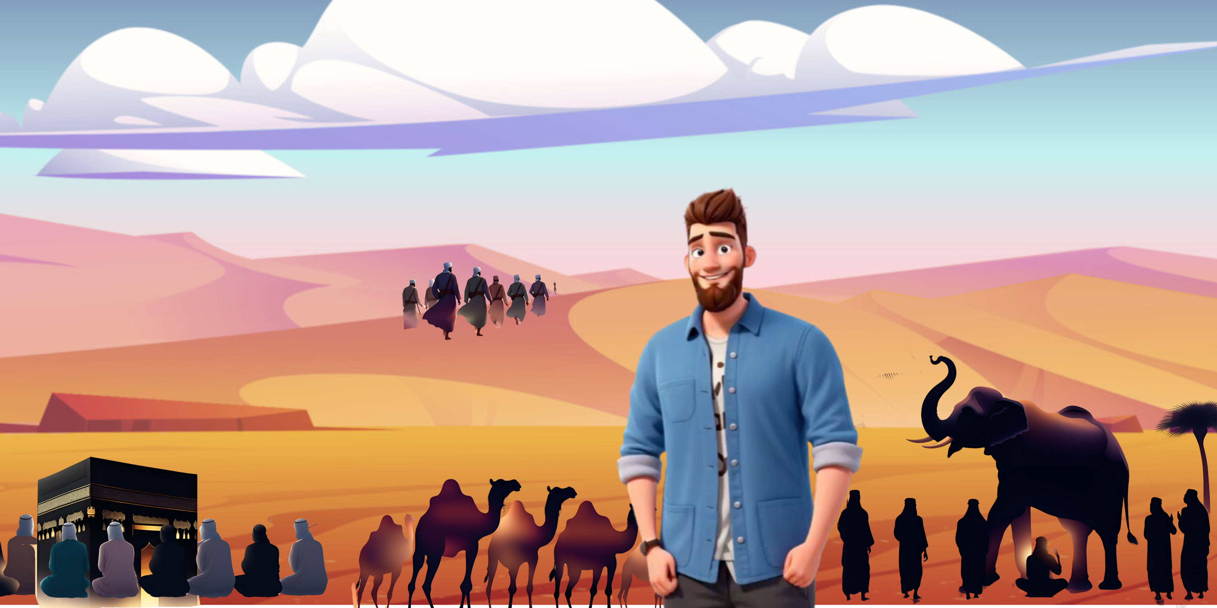 Grade 3 : Unit 2. Pre Islamic Arabia ALD302