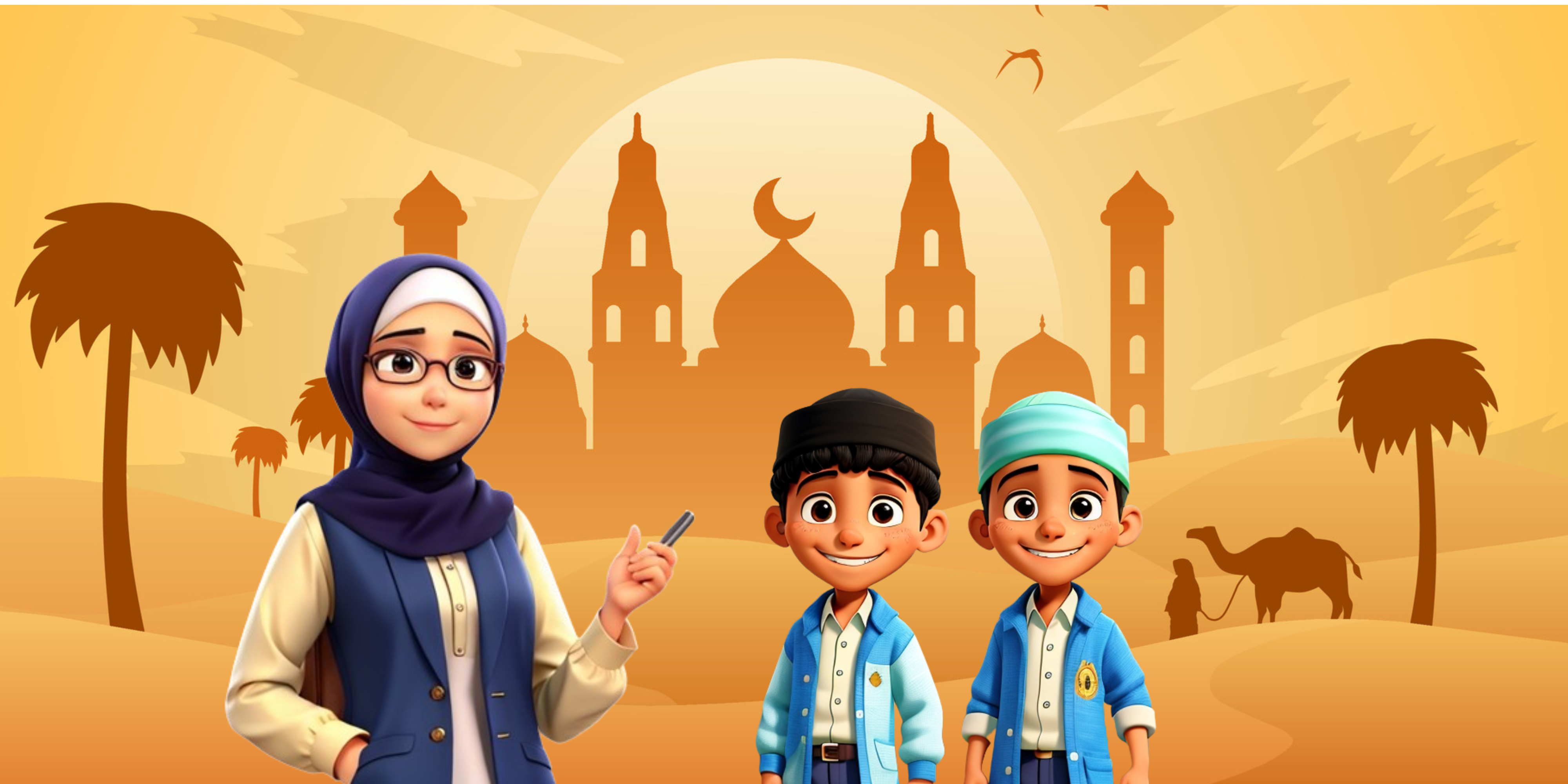 Grade 3 : Unit 4. Face to Face with Allah ALD304