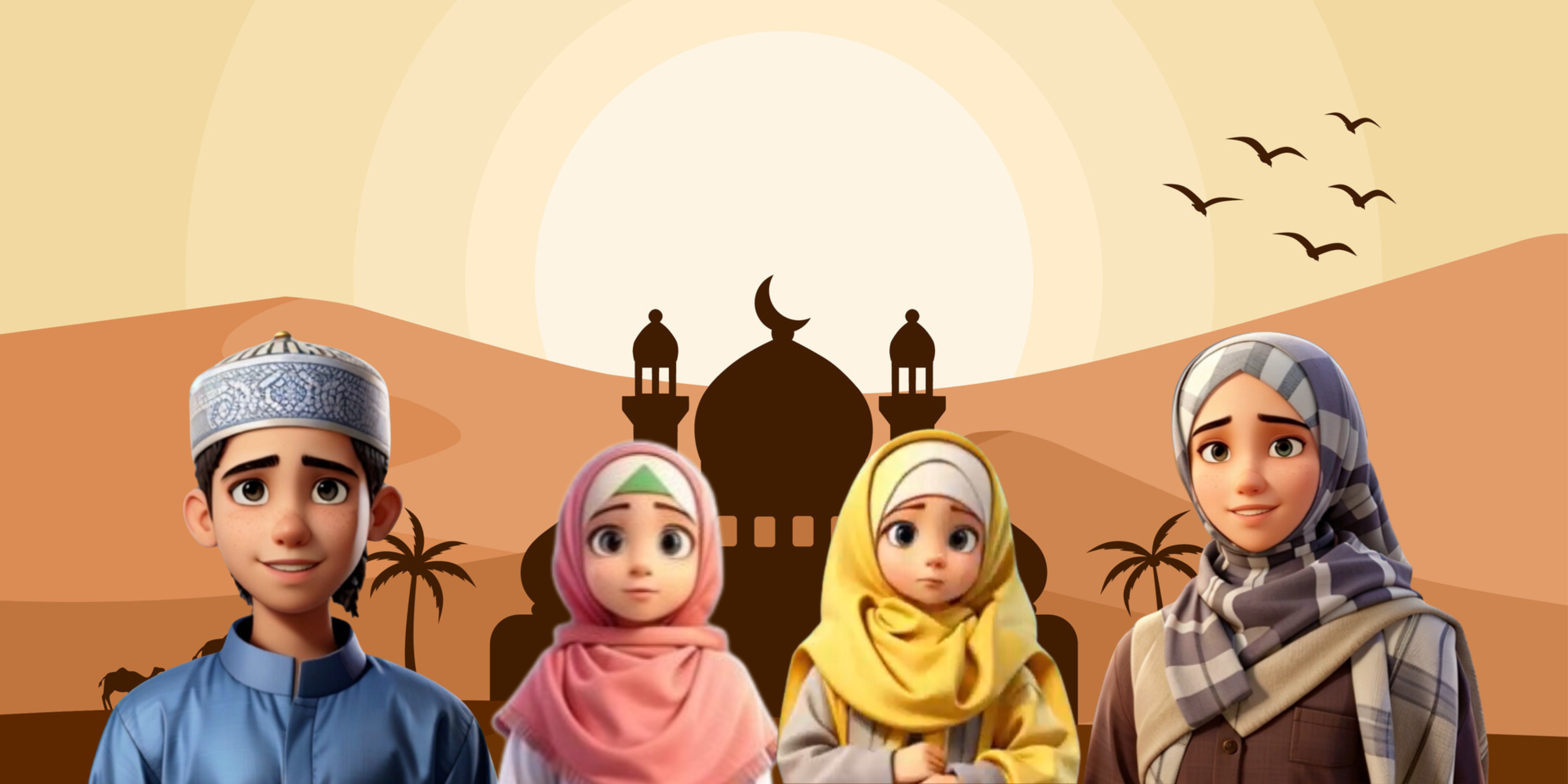 Grade 3 : Unit 5. Fasting in Ramadan ALD305