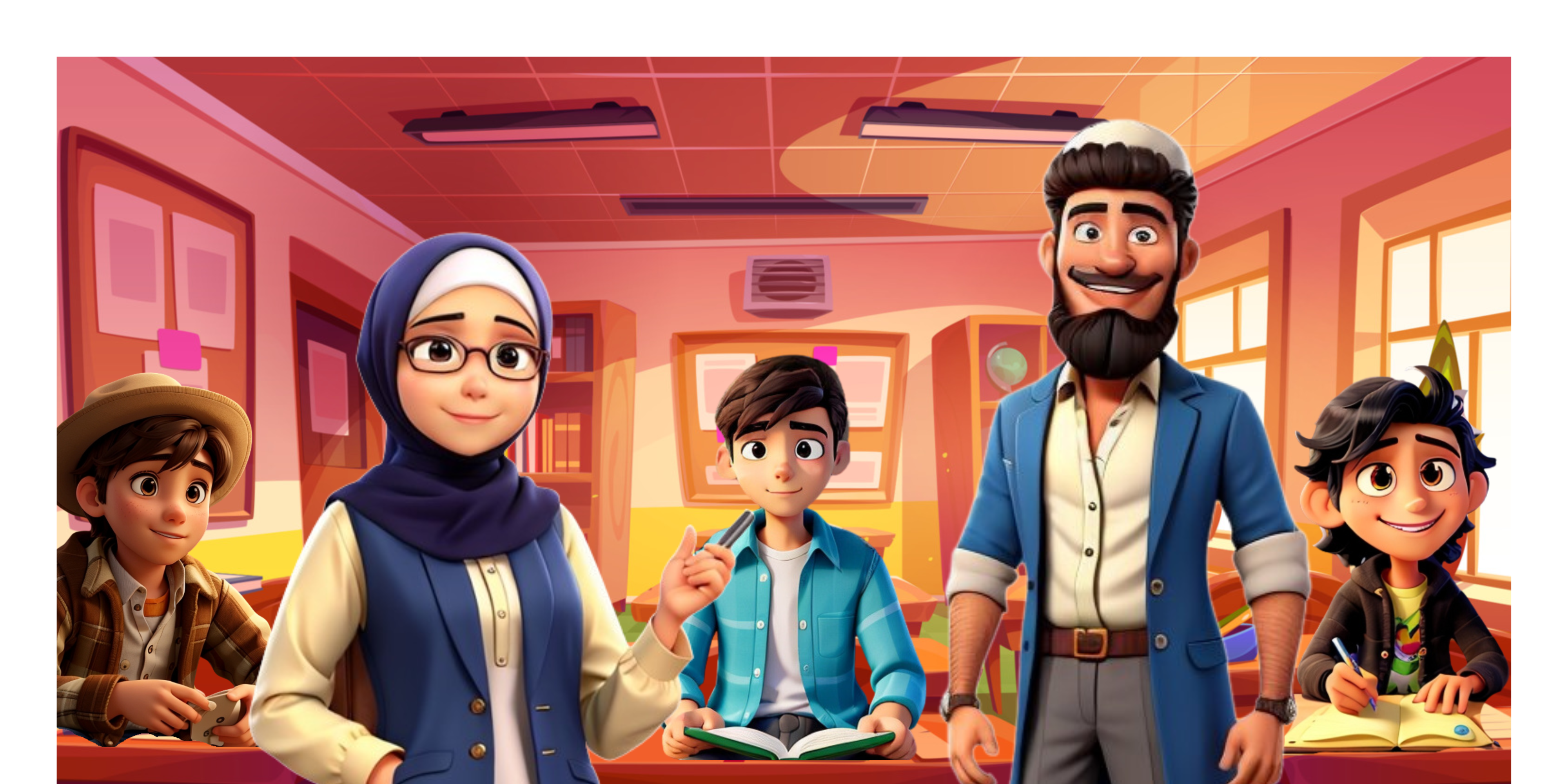 Grade 3 : Unit 7. Advices of Luqmanul Hakeem ALD307