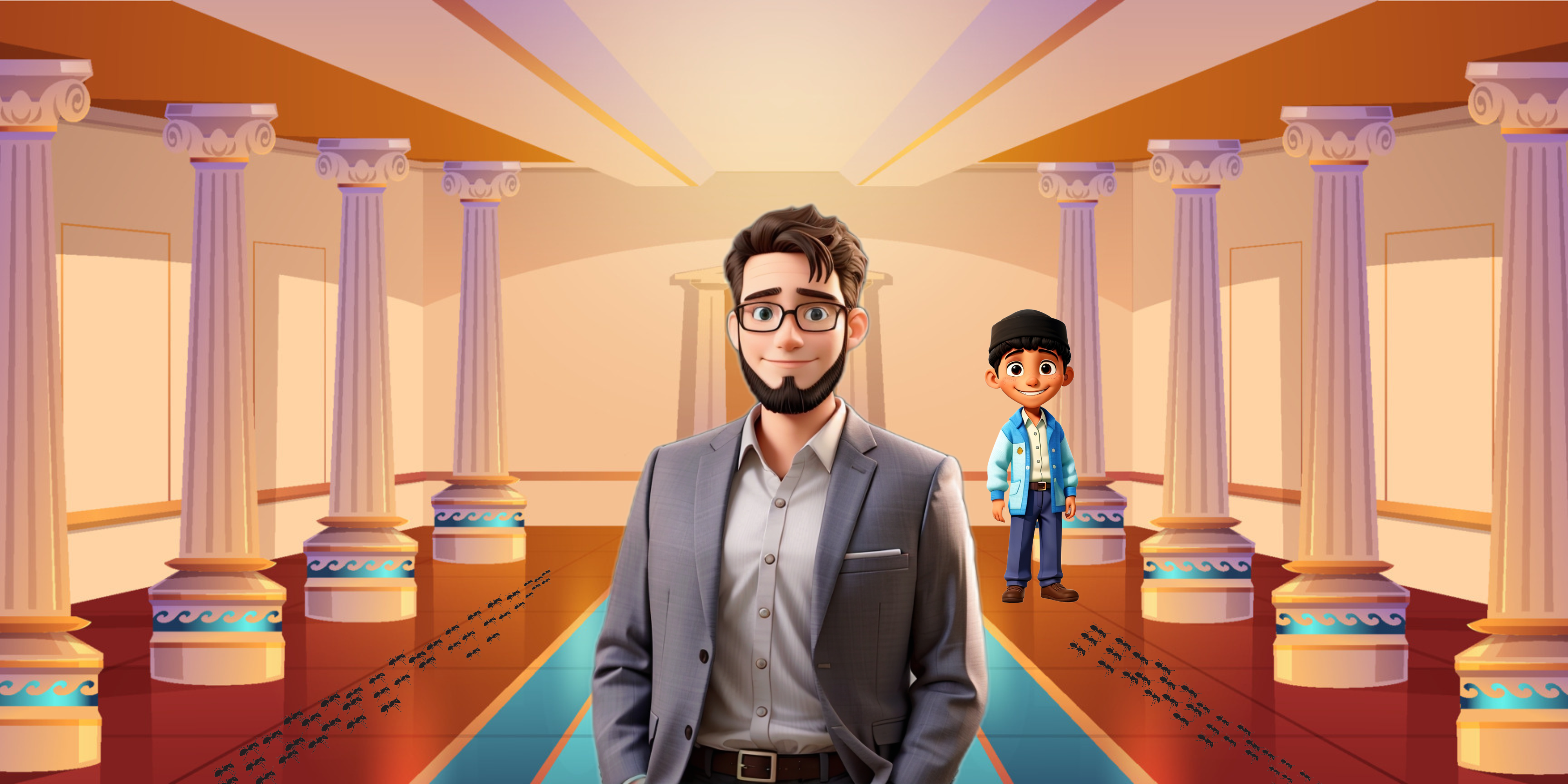 Grade 3 : Unit 8. Prophet Sulaiman ALD308