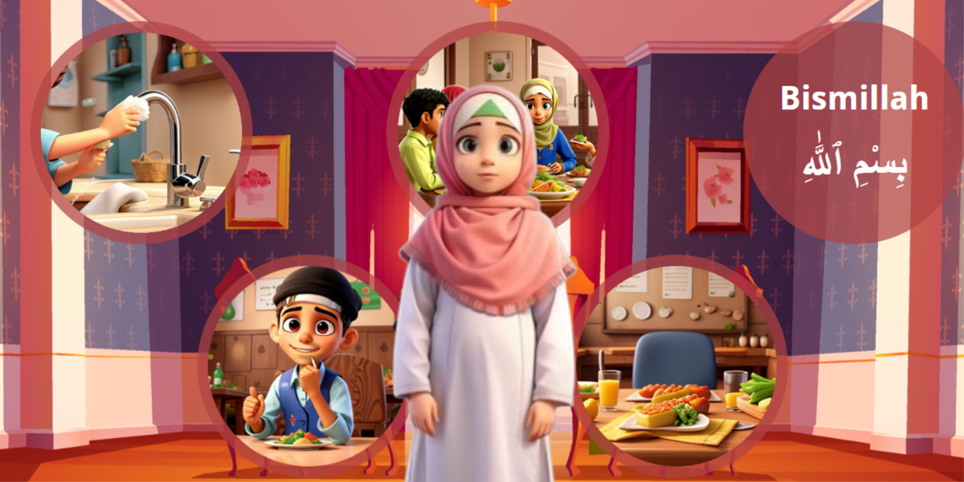 Grade 3 : Unit 9. A Happy Family ALD309