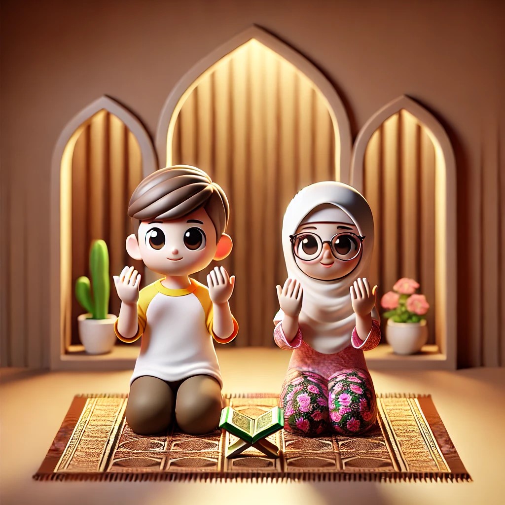 Grade 4 : Unit 6. After Salah and Wudu ALD406