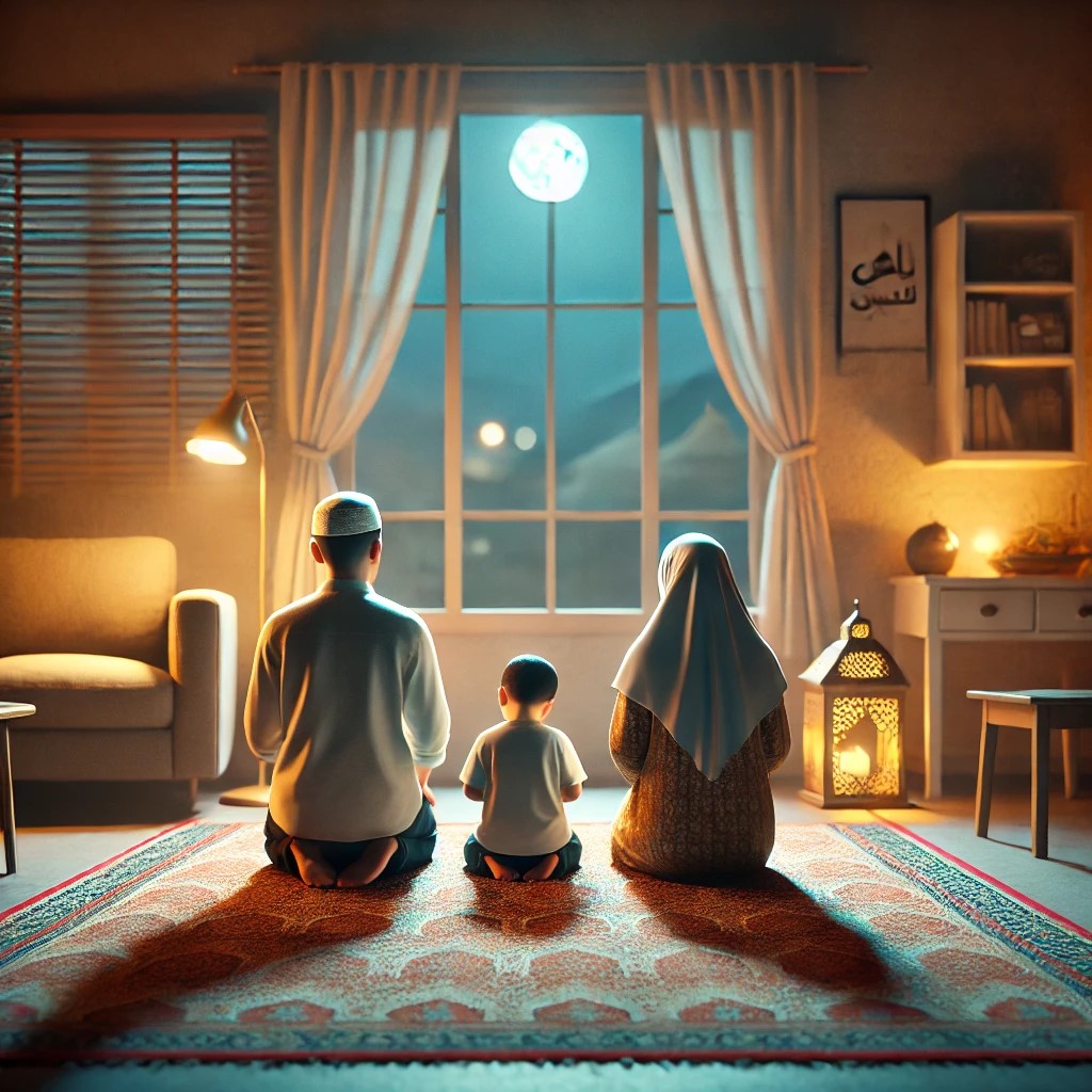 Grade 4 : Unit 7.Voluntary Prayers ALD407