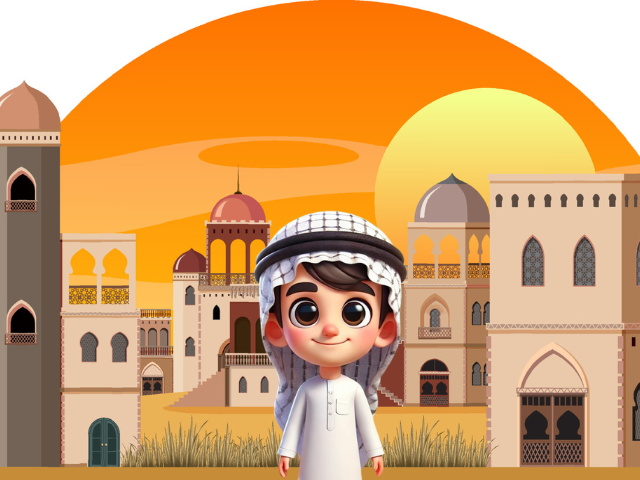 Grade 4 : Unit 8. Companions of the prophet ALD408