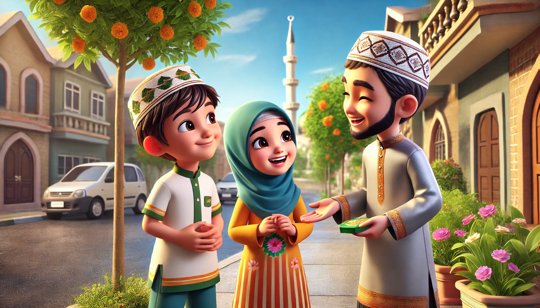 Grade 5 : Unit 3.Hadeeth ALD503