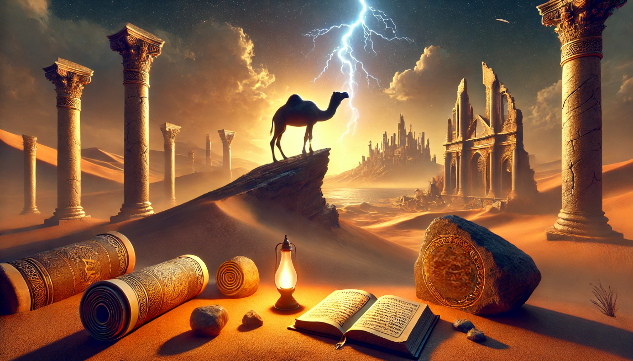 Grade 5 : Unit 9.Stories of The Prophets ALD509